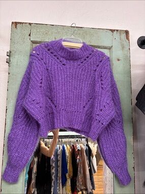 Isabel marant mohair Women's Sweater